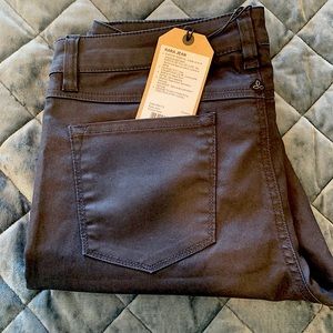 prAna Kara jeans Midnight wash